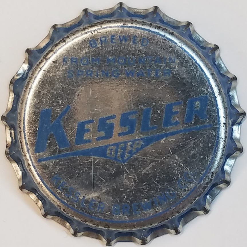 Kessler Brewing Co 1C CORK Kessler Brewing Co 1D CORK Kessler Brewing
